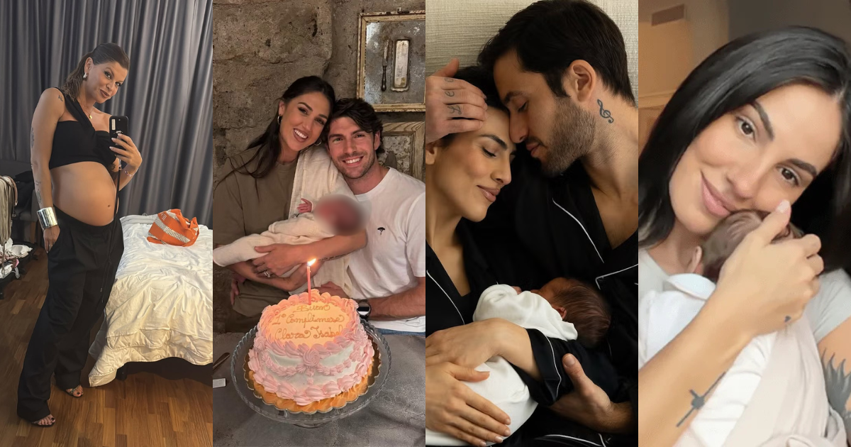 Alessandra Amoroso Giulia Salemi Giulia De Lellis