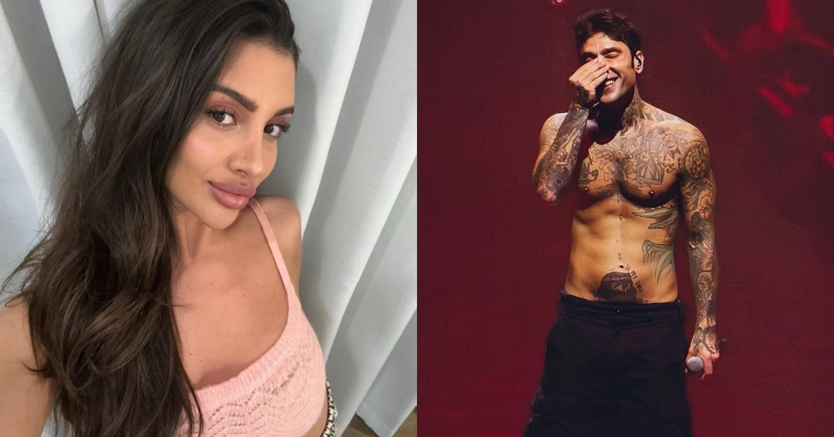 Cristina Ferrara Fedez