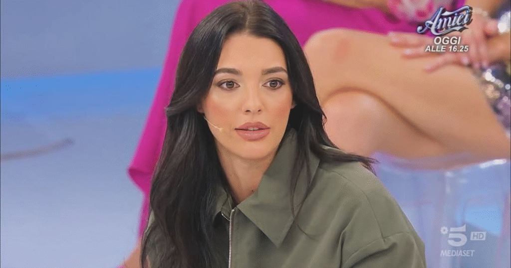 Uomini e Donne Sara Gaudenzi