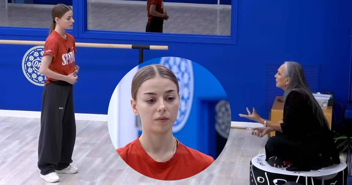 amici 25 alessandra celentano