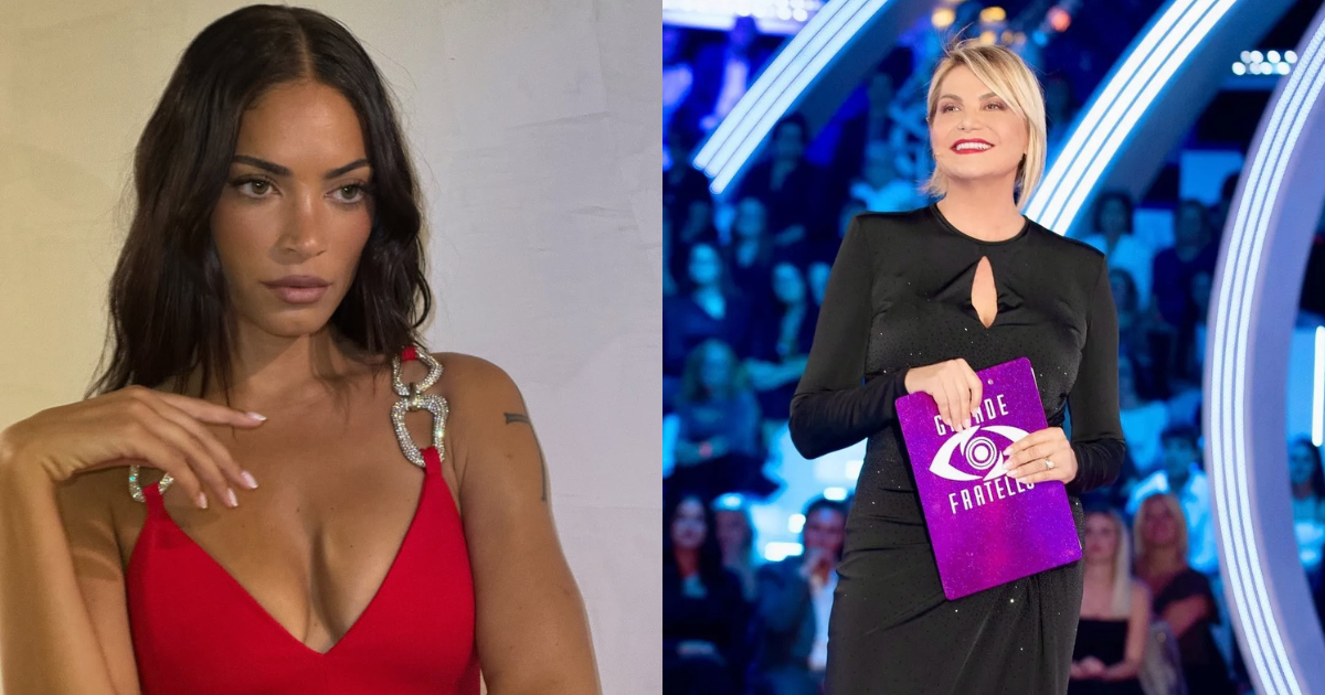 elodie grande fratello