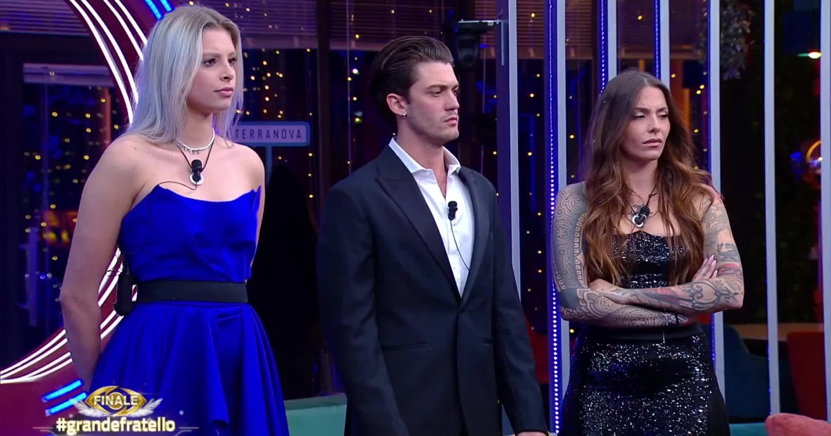 Grande Fratello 2025