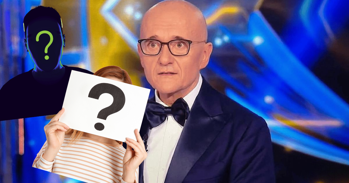 gf vip Alfonso signorini