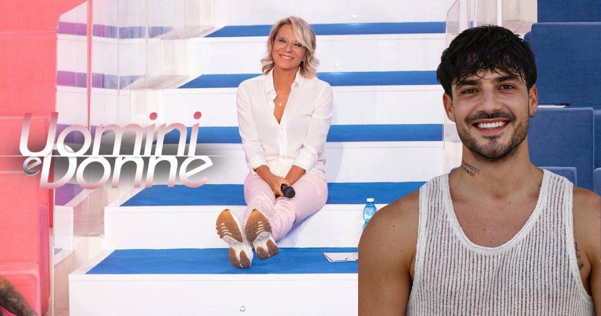 lorenzo spolverato uomini e donne