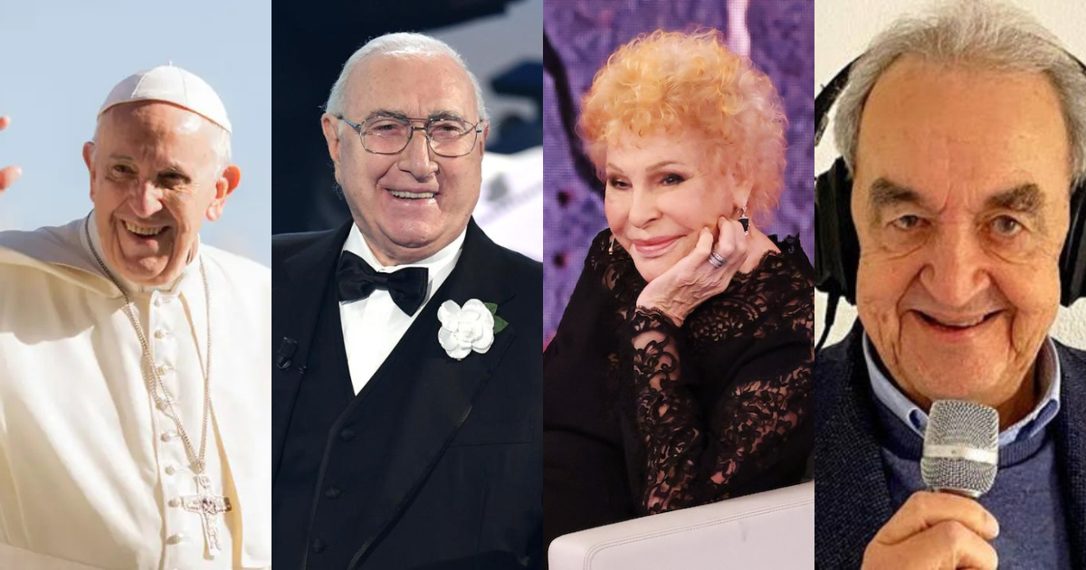 personaggi vip famosi morti nel 2025