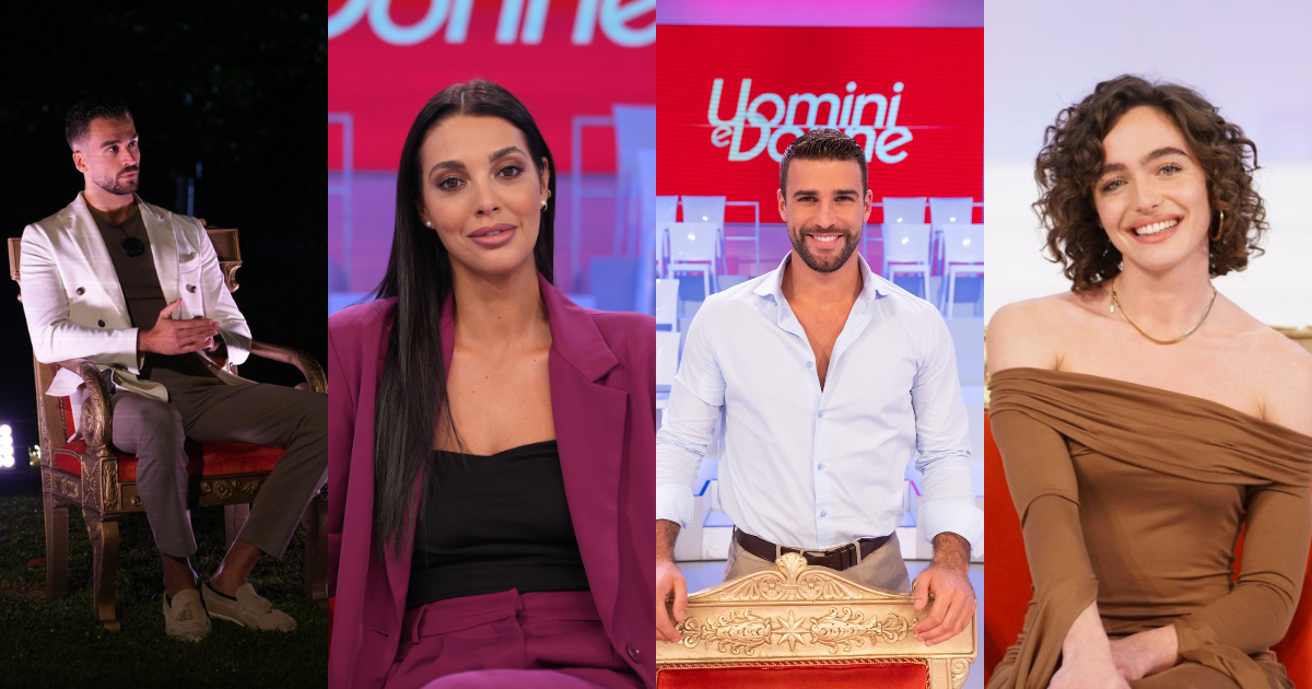 Tutti i tronisti e troniste di Uomini e Donne 2025: percorsi e uscite