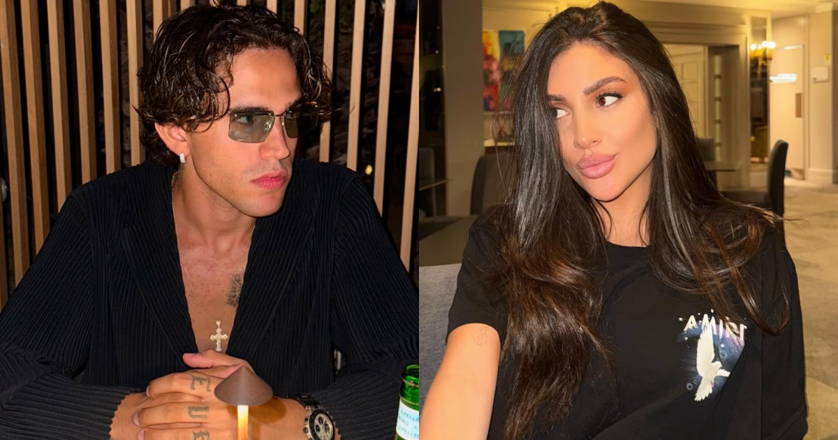 Aka7even e Cristina Ferrara