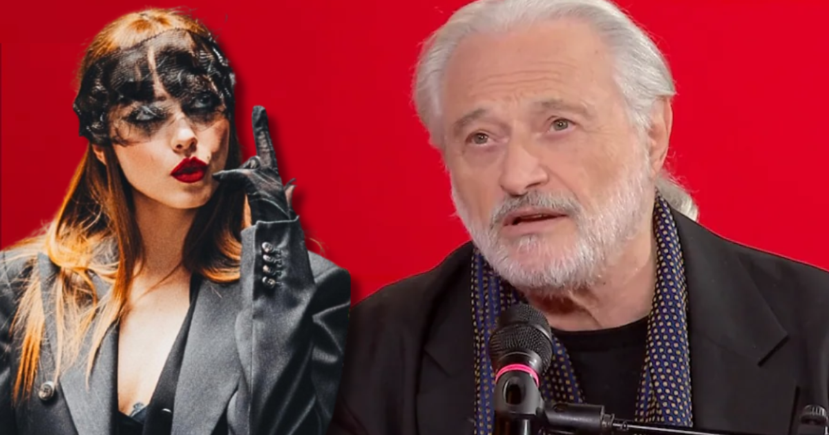 Amedeo Minghi attacca Annalisa: “Non capisco quello che canta”