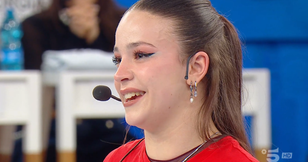 Anna Amici 25 eliminata