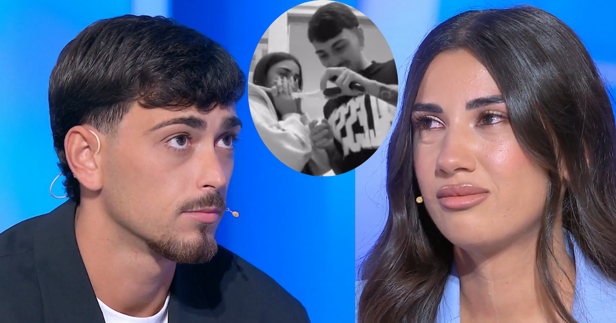 Assia e Manuel C'è Posta Per Te