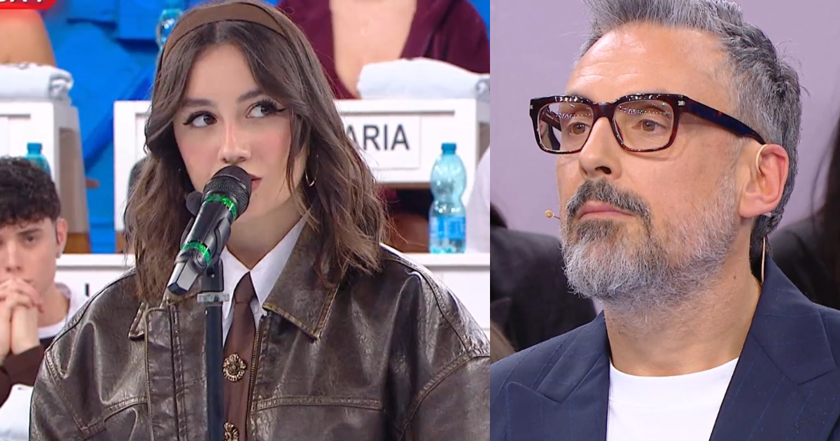 Brunori Sas critica Angie Amici 25