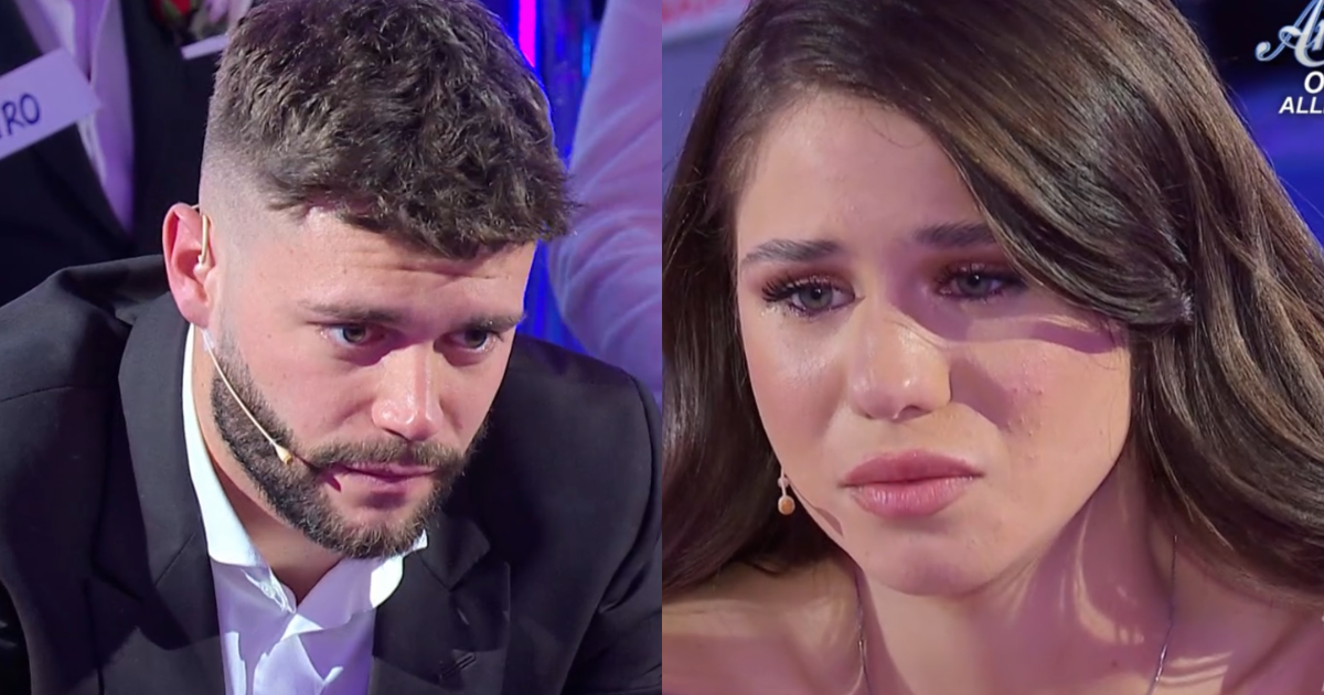 Cristiana non sceglie Federico Uomini e Donne