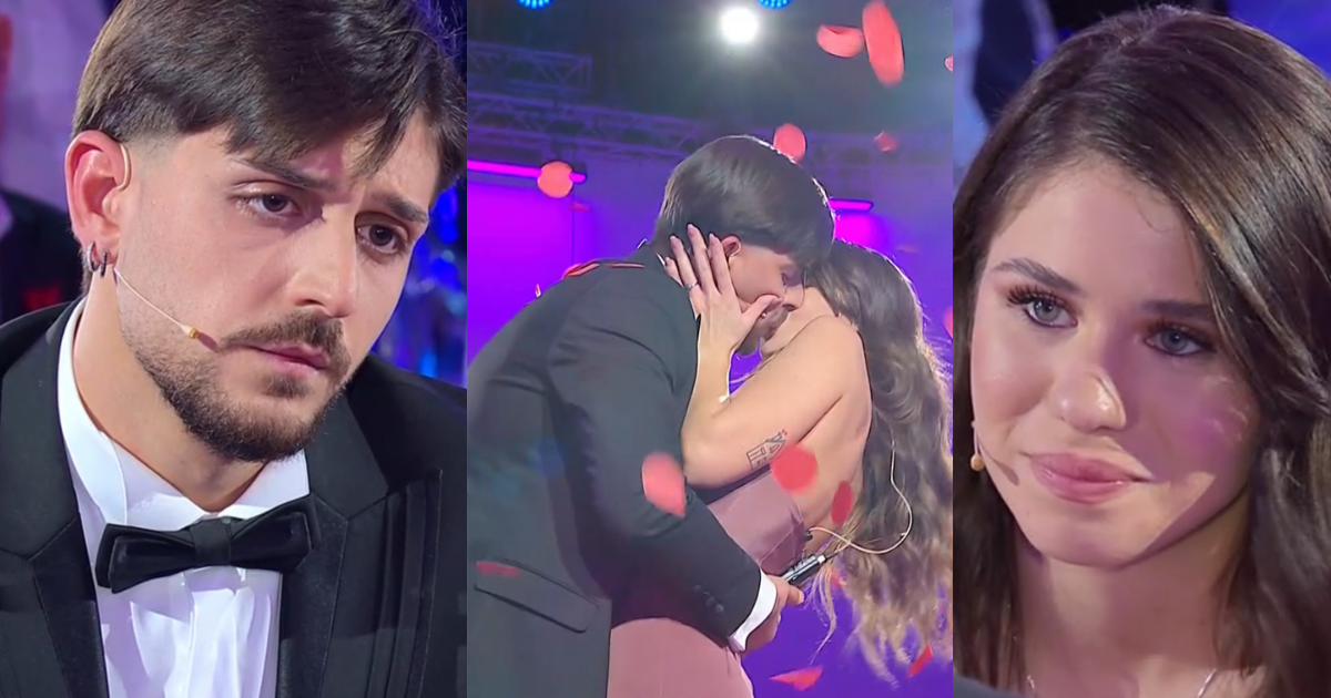 Cristiana sceglie Ernesto Uomini e Donne