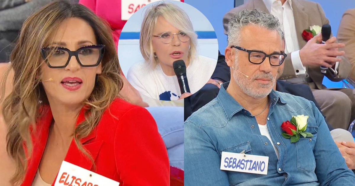 Elisabetta e Sebastiano Uomini e Donne