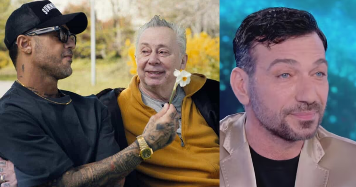 Fabrizio Corona Costantino Vitagliano Lele Mora