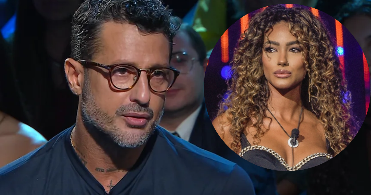 Fabrizio Corona Samira Lui