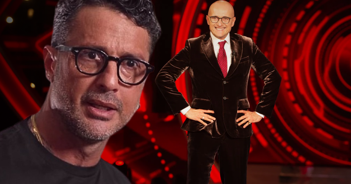 Fabrizio Corona caso Signorini
