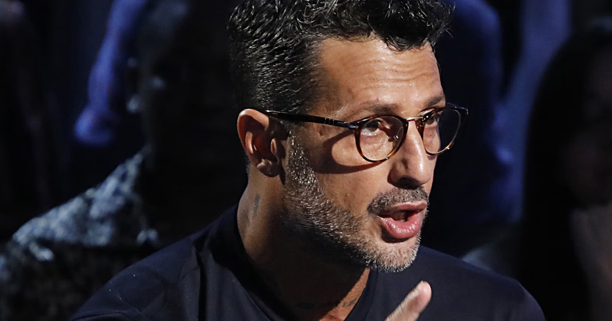 Fabrizio Corona contro Mediaset
