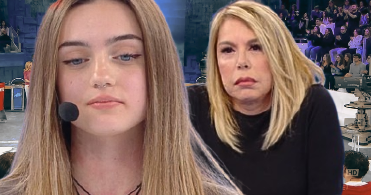 Flavia Amici 25 eliminata