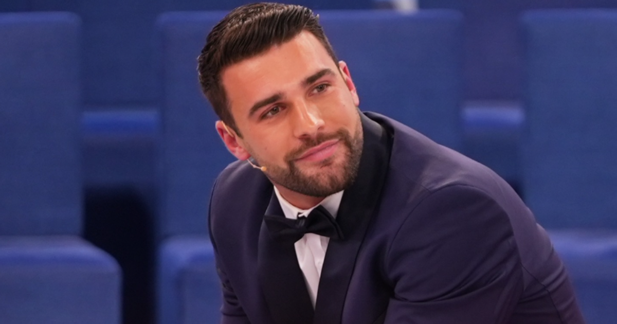 Flavio Ubirti Uomini e Donne