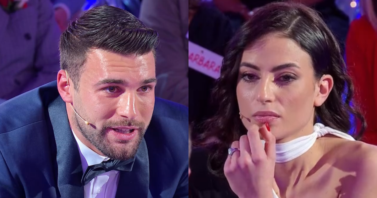 Flavio non sceglie Martina Uomini e Donne