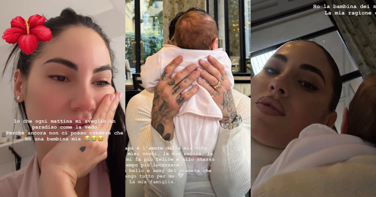 Giulia de lellis Tony Effe