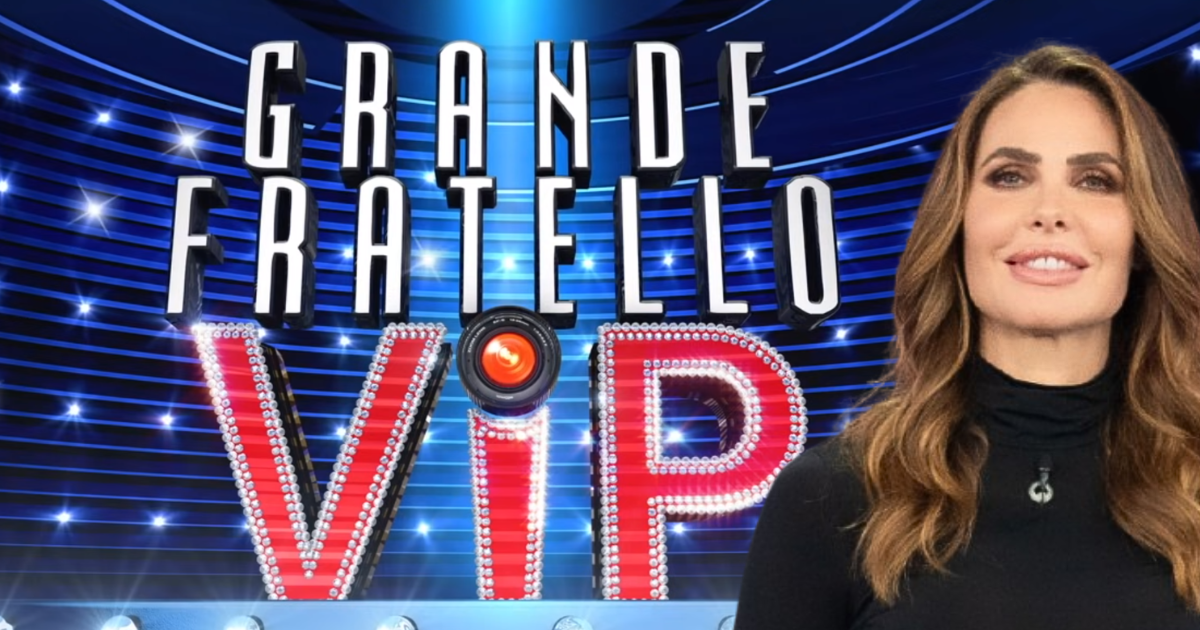 Grande Fratello Vip 2026