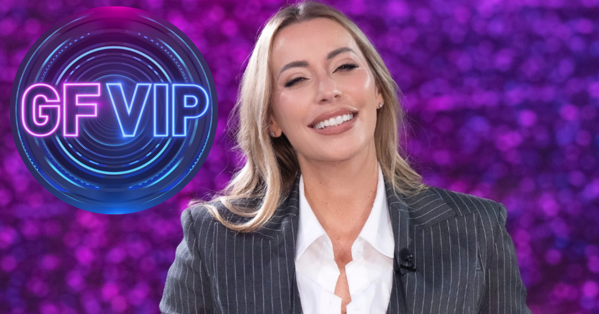 Karina Cascella Grande Fratello Vip