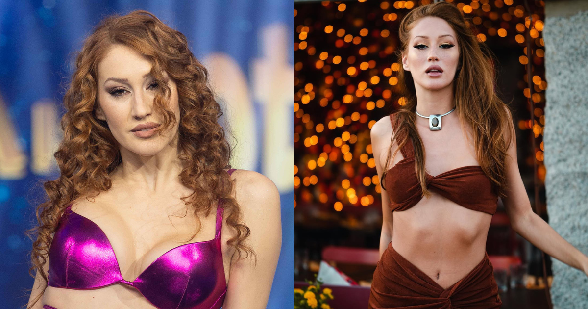 Lara Granata striscia la notizia