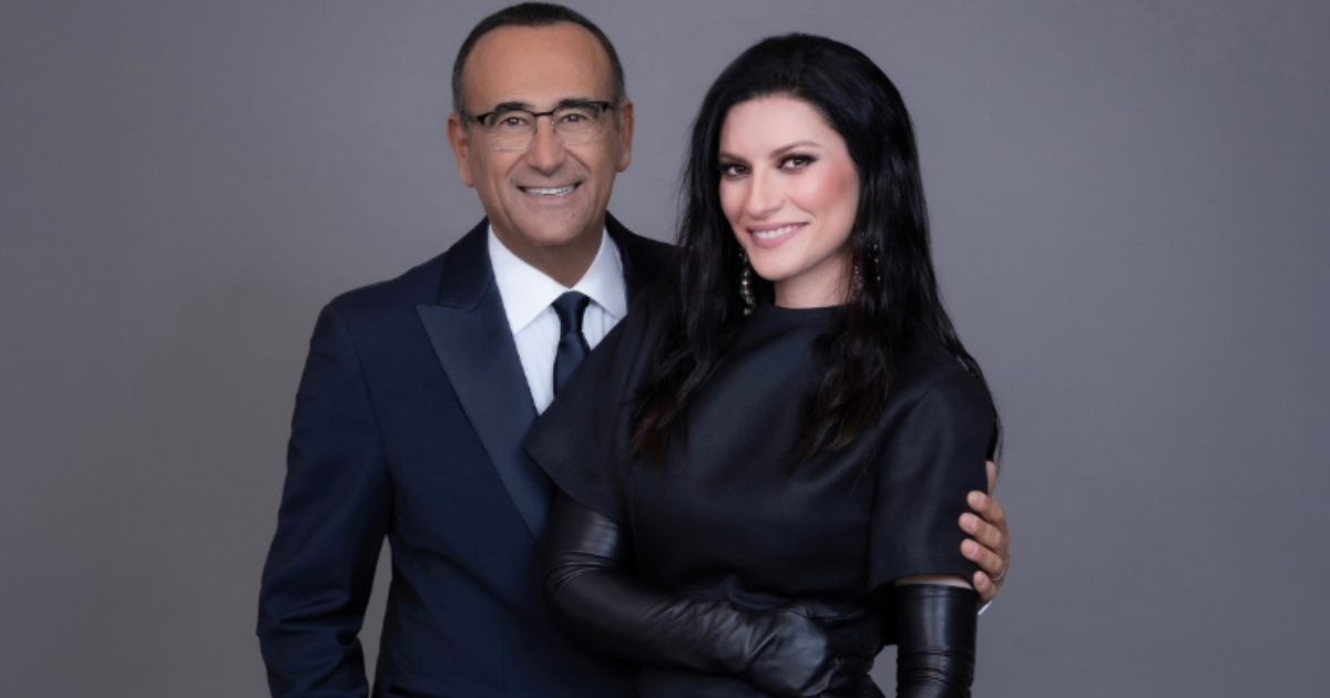 Laura Pausini Sanremo 2026