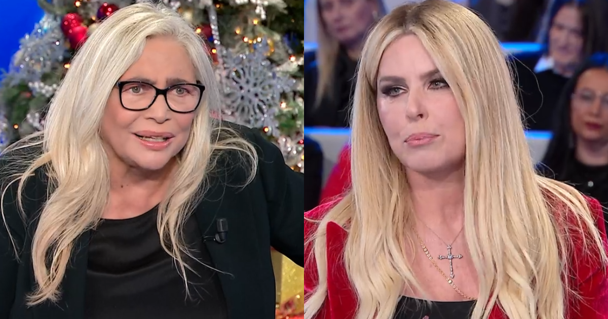 Loredana Lecciso Domenica In