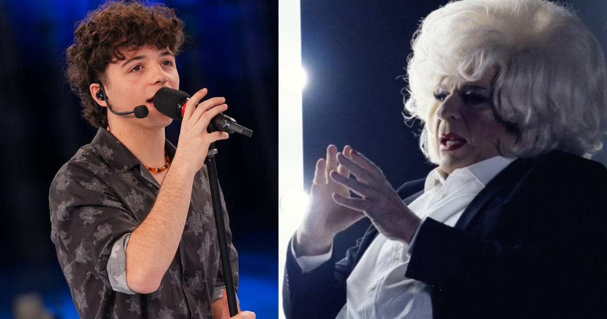 Lorenzo Salvetti Platinette