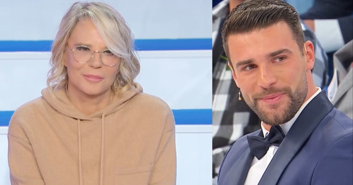 Maria De Filippi Flavio Ubirti Uomini e Donne