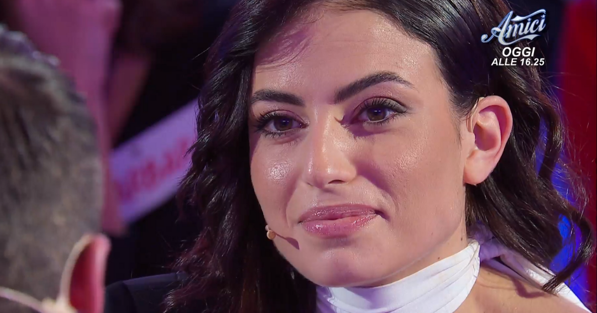 Martina Cardamone Uomini e Donne