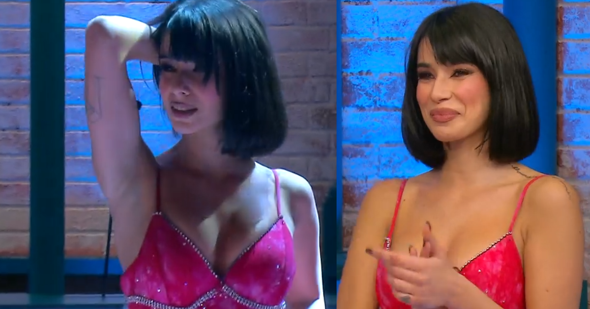 Martina Miliddi Affari Tuoi