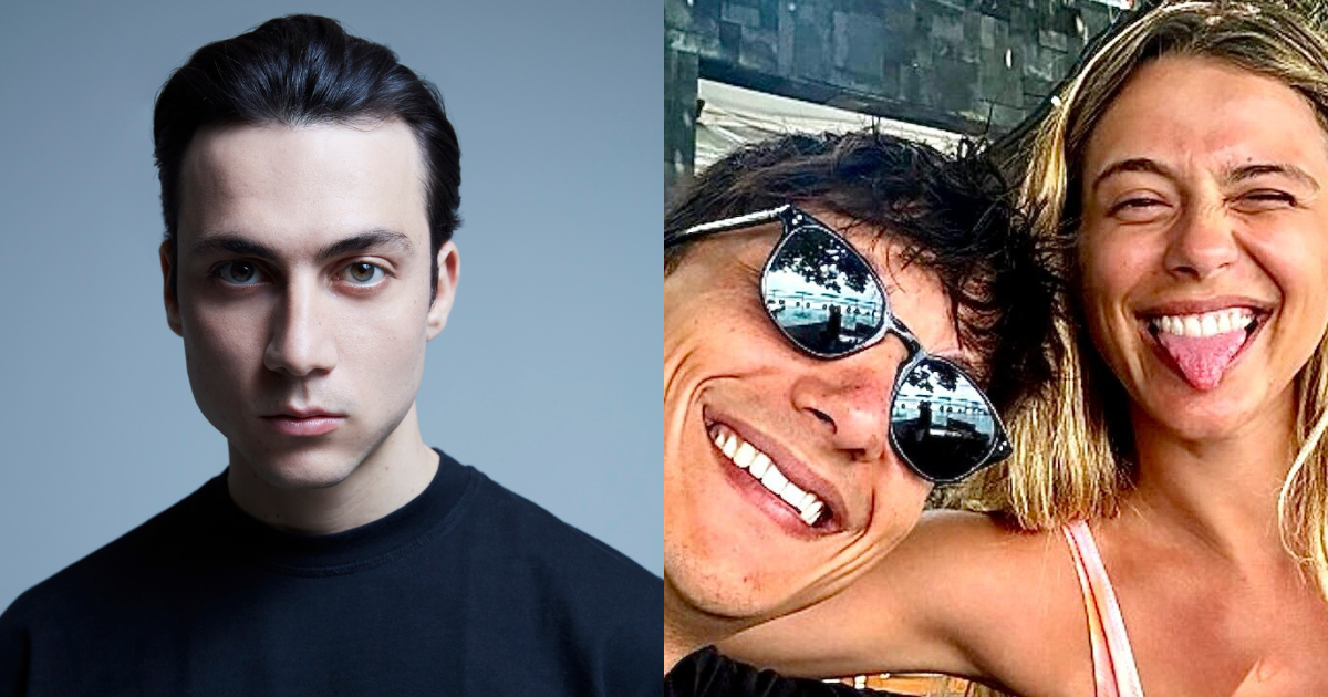 Matteo Paolillo e Jacqueline Luna Di Giacomo