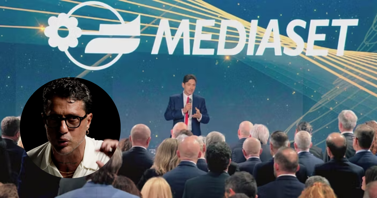 Mediaset contro Fabrizio Corona