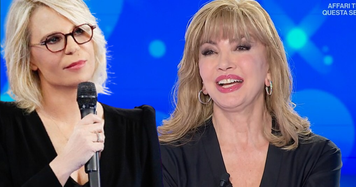 Milly Carlucci nuovo programma contro Maria De Filippi
