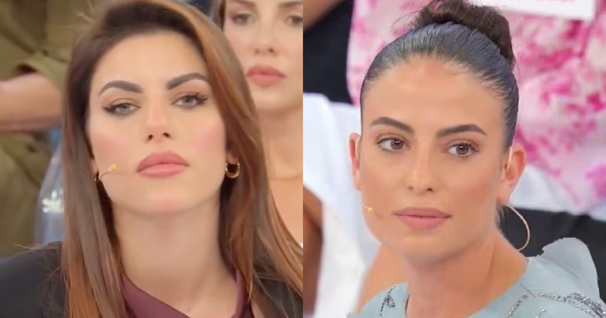 Nicole e Martina Uomini e Donne