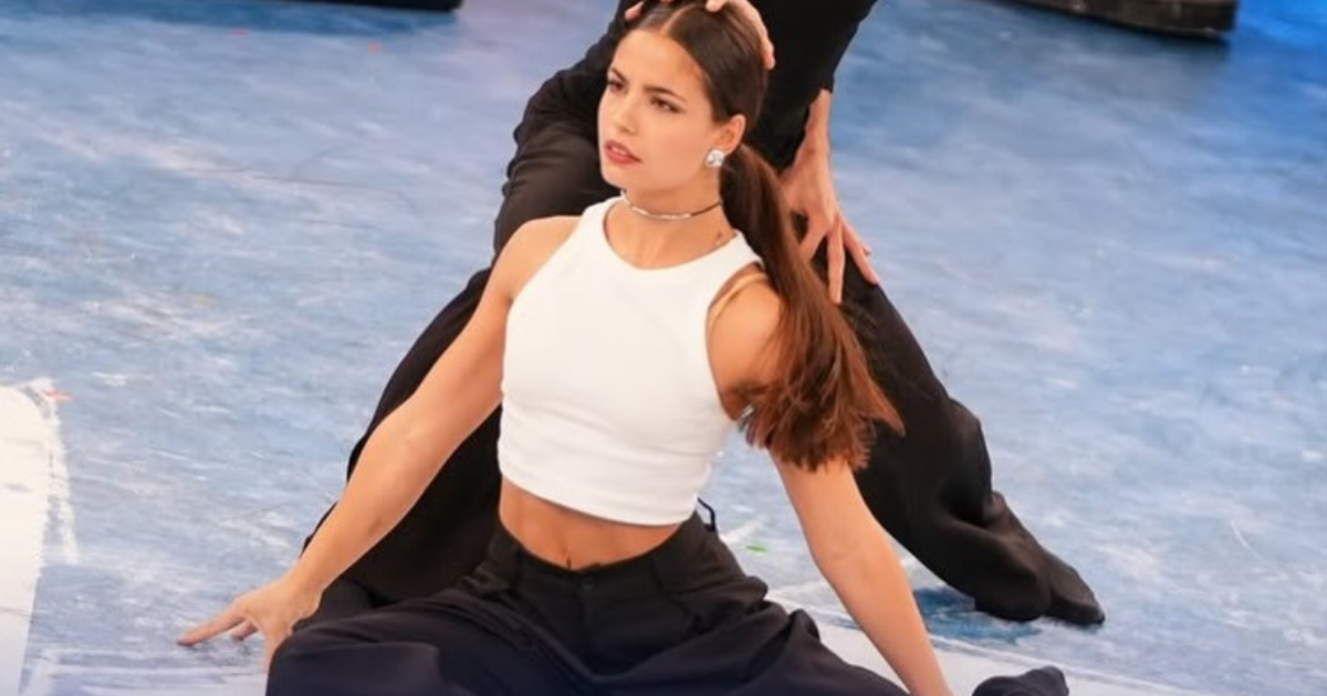 Paola eliminata Amici 25