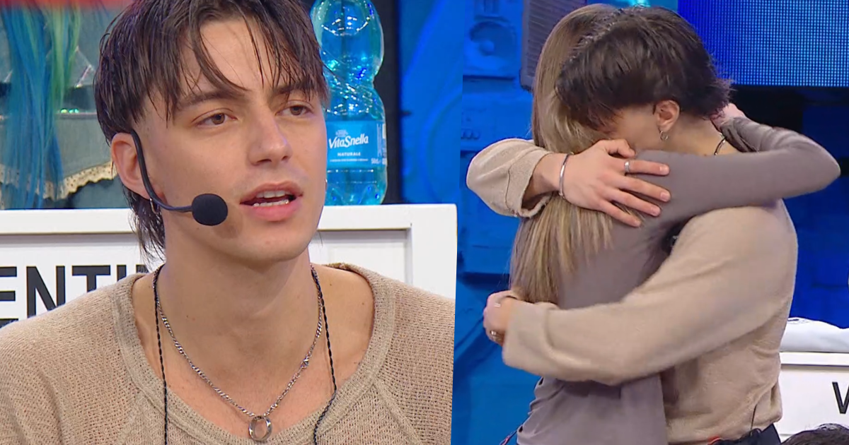 Plasma difende Flavia Amici 25