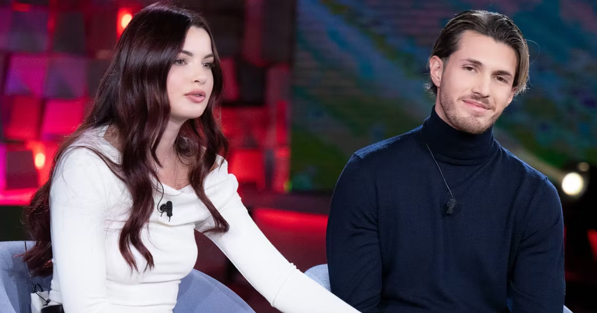 Raffaella e Brando Uomini e Donne