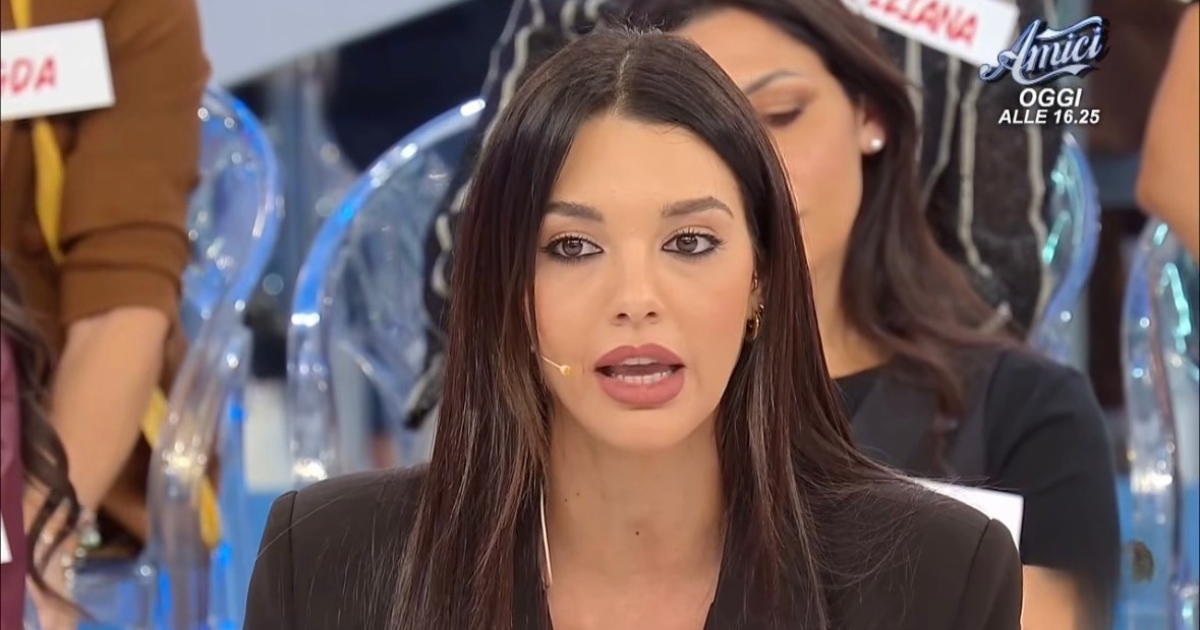 Sara gaudenzi uomini e donne