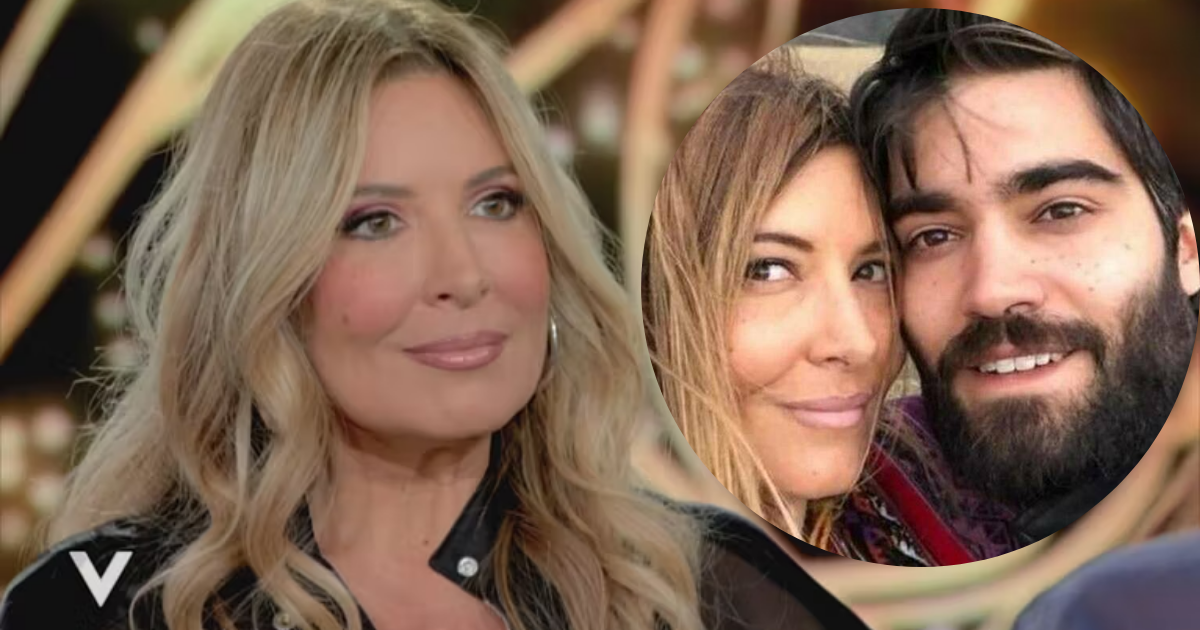 Selvaggia Lucarelli e Lorenzo Biagiarelli