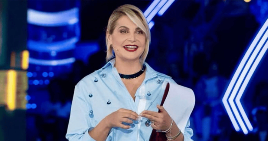 Simona Ventura