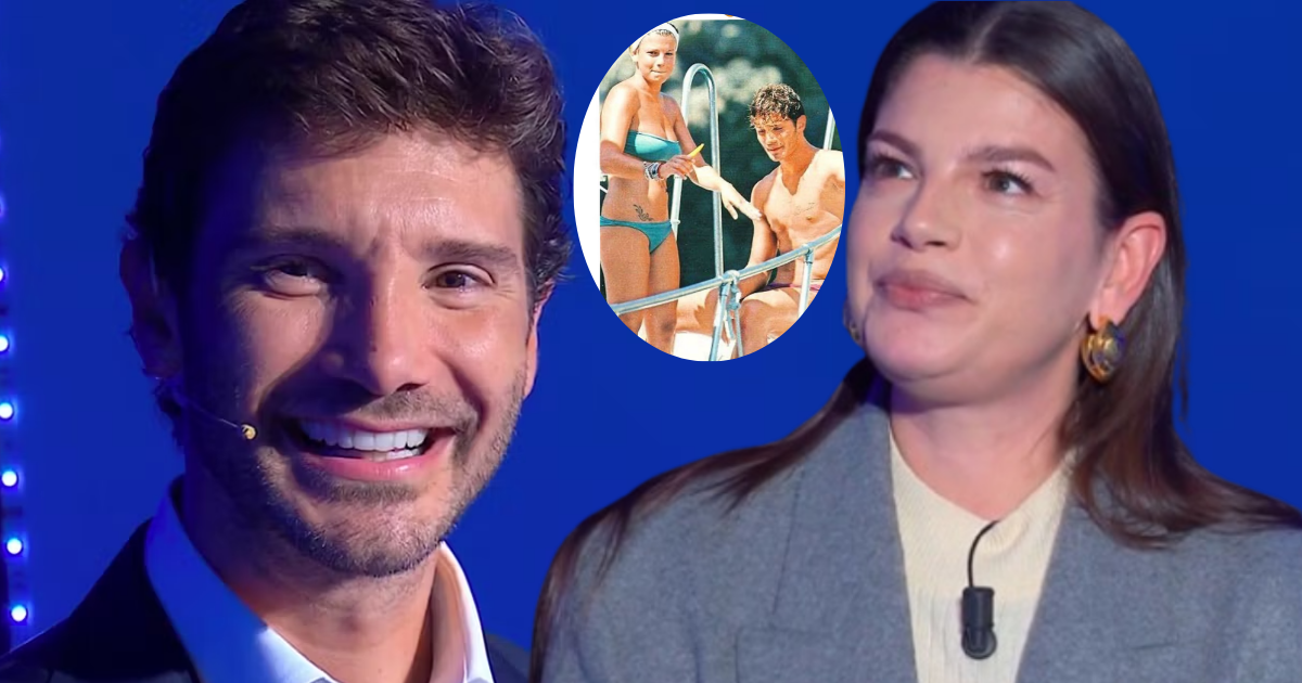 Stefano De Martino foto Emma Marrone