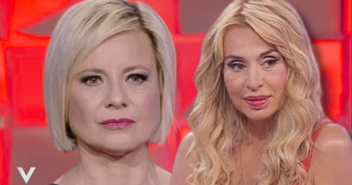 Valeria Marini denuncia Antonella Elia