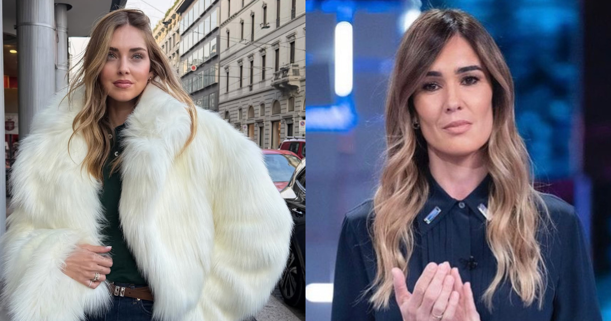 chiara ferragni verissimo