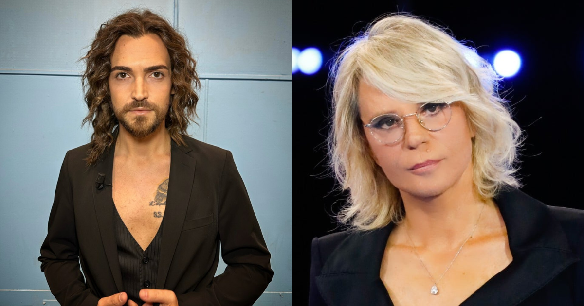 valerio scanu maria de filippi