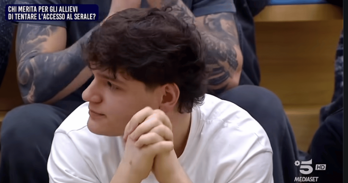 Amici 25, per gli allievi è Michele a meritare di accedere al serale: quale sarà la decisone dei prof?